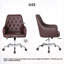 Chaises de bureau en cuir-1993058481