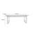 Solid Black Walnut Dining Table.-2001708527