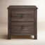 Lewin 2-Drawer Nightstand-412788939