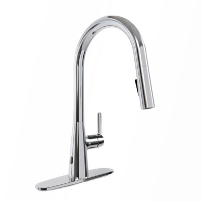 Robinet de cuisine moderne sans contact