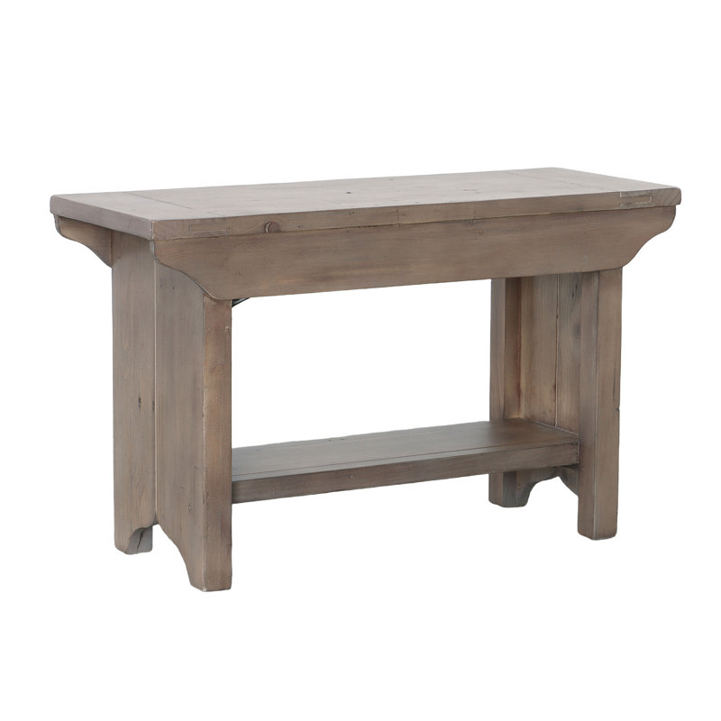 Yesenia 31" Wide Small Bench