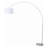 Sakamoto 208cm Arched Floor Lamp-86823145