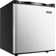 Euhomy Portable 1.1 cu. ft. Garage Ready Frost-Free Undercounter Upright Freezer with Adjustable Temperature Controls