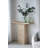 Mario Stone Top Single Coffee Table-1838187284