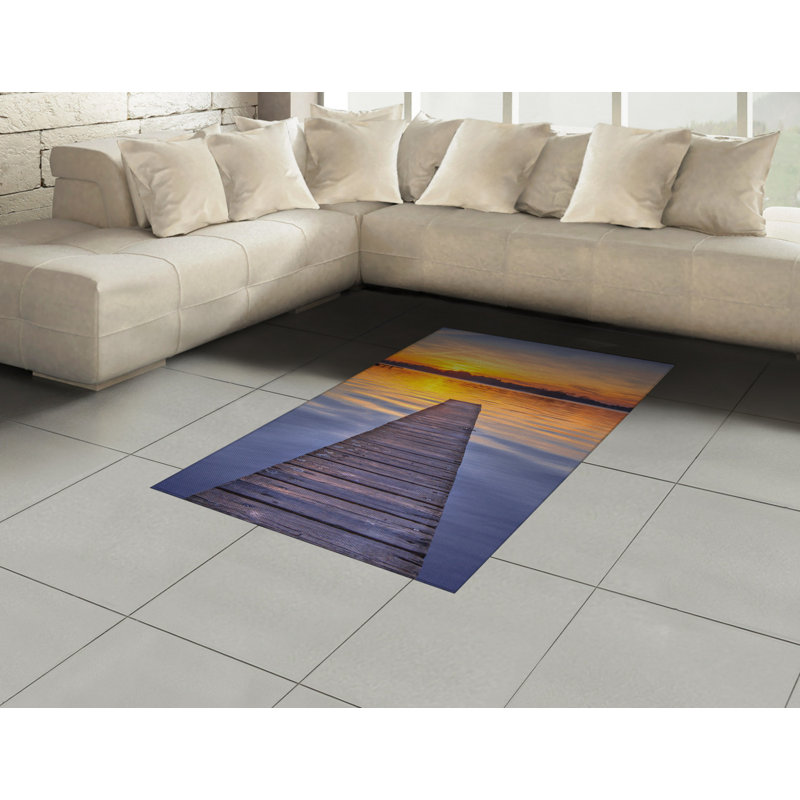 Sherita Hand Woven Area Rug, Rectangle 120 x 180cm
