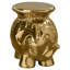 Scarlette Ceramic Accent Stool-10714100