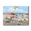 «Beach Bark Park II», reproduction sur toile tendue-1873207212