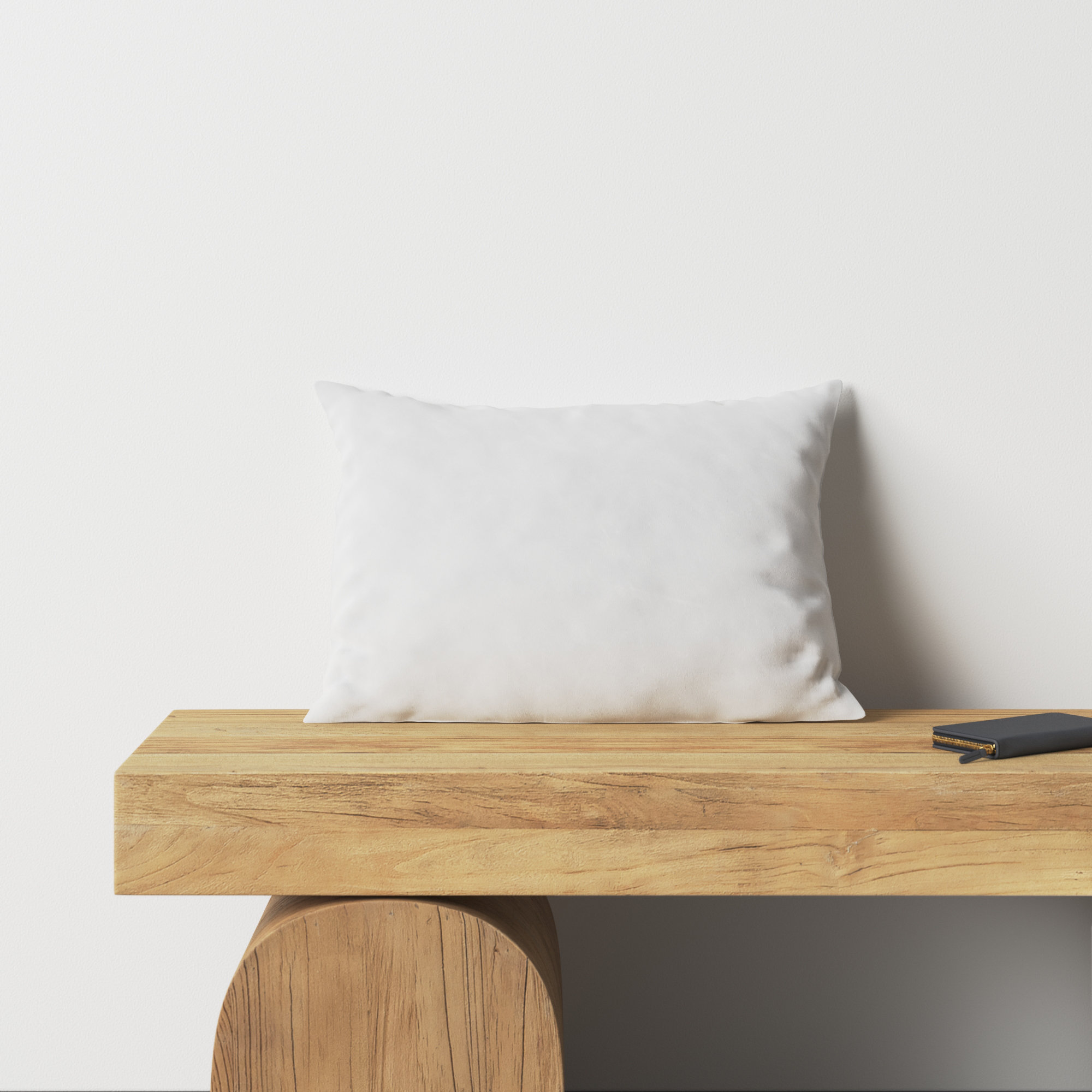 Roshina Pillow Insert, 16" x 24"