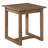 Fireside Lodge re.curated Open End Table