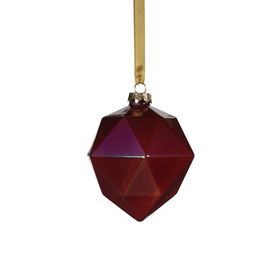 Hayet  Holiday Shaped Ornament
