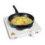 Quest 1500W Electric Single Hot Plate