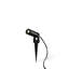 UltraBeam 3 Watt LED Round Black Garden Stake Light - 240 volt Input 