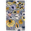 Tapis gris Mullan
