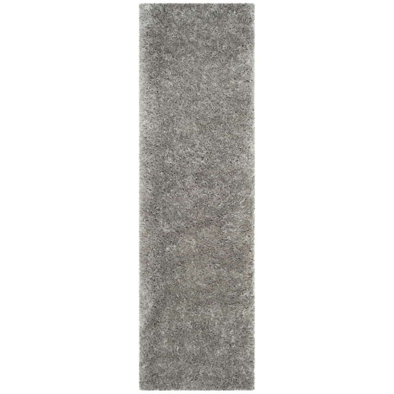 Aubre Solid Colour Area Rug, Runner 69 x 244 cm