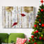 Christmas Holiday Arts - Toile tendue avec châssis XMA171611-1950200688
