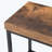 Kitchen Island Set with Drop Leaf and 2 Seatings, Dining Table Set with Storage