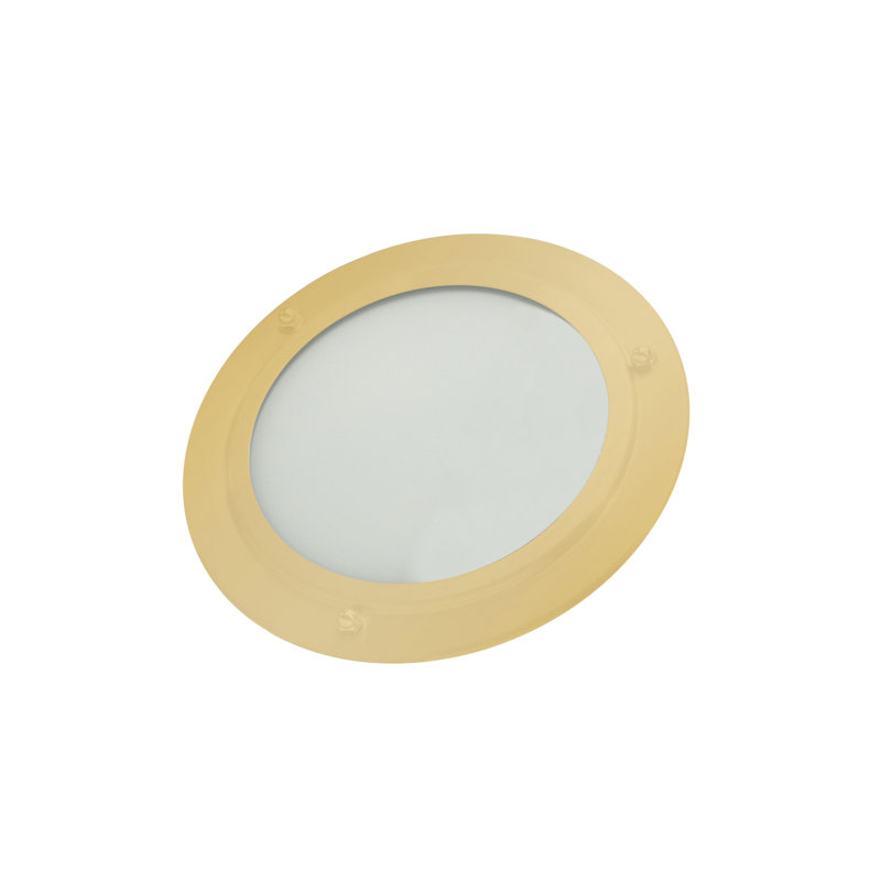 Steam Generator Part Or Accessory, Polished Gold