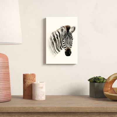 «Safari Portrait II» par Grace Popp - impression sur toile