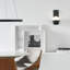 Fiama 1 - Light LED Chandelier-64671637-56359999