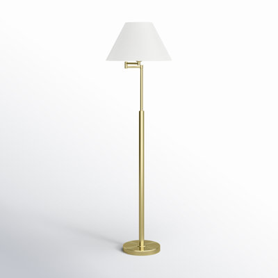 64" Dimmable Floor Lamp