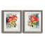 Twilight Brights I - ensemble de 2 reproductions d'art sur papier encadré-1680360228-1680360224