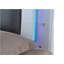 Lit tapissier standard capitonné Riddick-937944556
