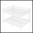 Metal Queen Over Queen Bunk Bed