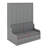 Queen Murphy Bed With Cushion-1103296279