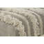 Banc rembourré 47 po