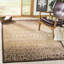 Ipswich Hand-Knotted Wool Brown Area Rug-1051385209