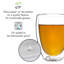 350 ml Handmade Glass Set