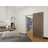 Sliding Standard Single Track Barn Door Hardware Kit