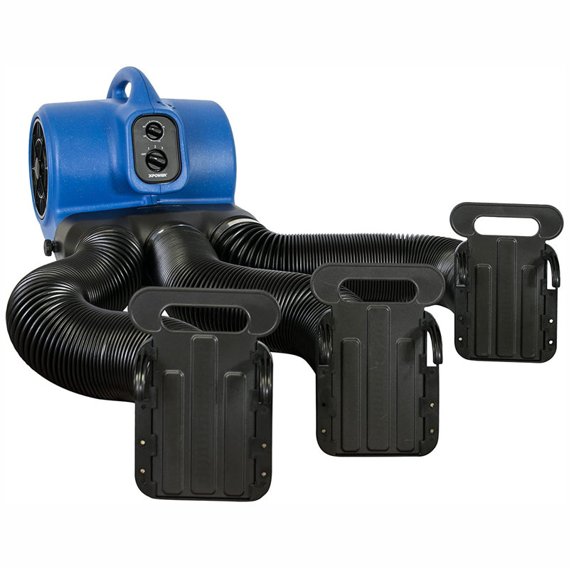 15'' H x 20.5'' W x 20.7'' D Plastic Dog Dryer