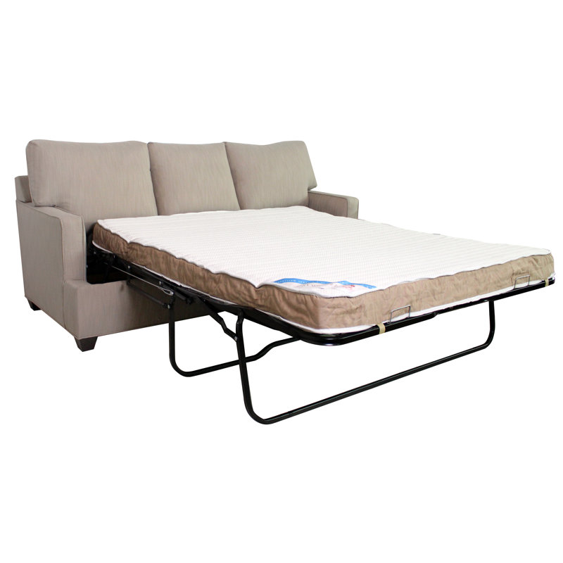 80.5" Wide Reversible Modular Sofa & Chaise with Ottoman, Ridgecrest Putty, Hybrid