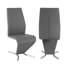 Chaise d'appoint rembourrée Karmveer Vinly