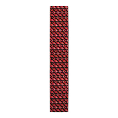 Slaboden Halloween Table Runner