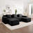 Cloud Sectional Couch With Deep Seat-78872149