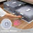 Nikolin Stackable Plastic Underbed Storage Box with Double-Open Lid and Wheels-1459822033-1459822039