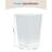 Rechargeable LED Planter with Remote & 16 Color Options-151989653