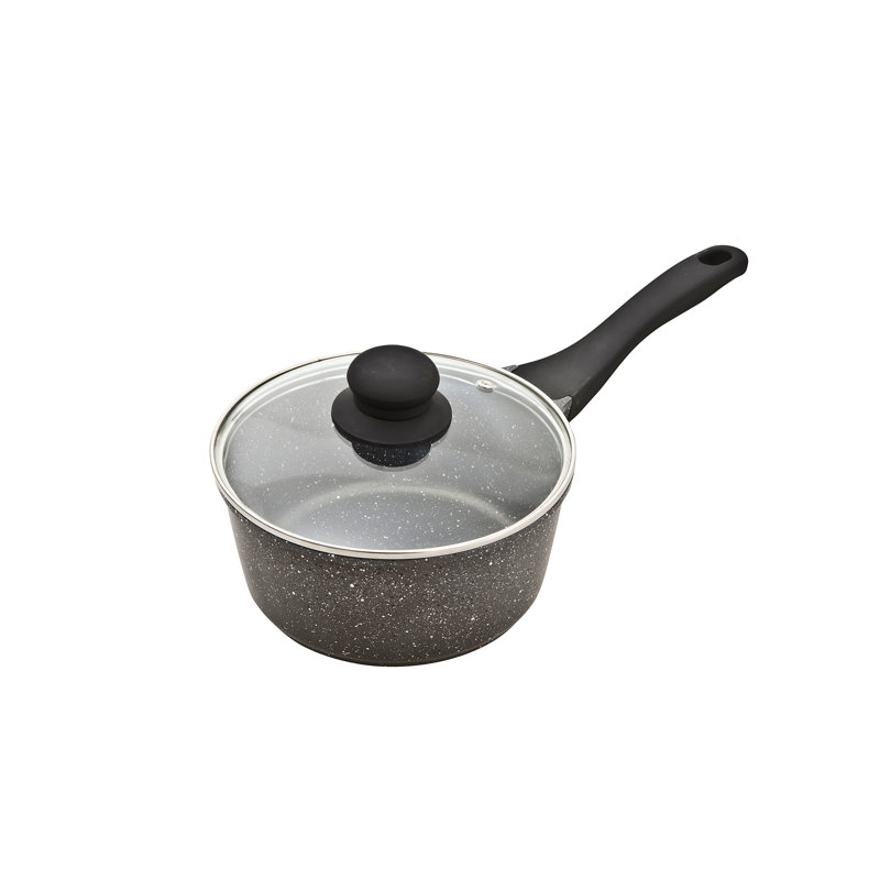 Denby 3 Pieces Aluminum Non Stick Cookware Set