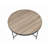 Bage Metal Finish Coffee Table