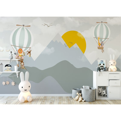 Almendra Wall Mural