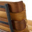 Chaise d'appoint rembourrée Malin-1048834239
