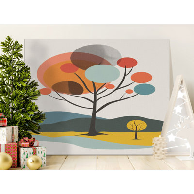 Wrapped Canvas Print Set