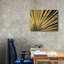  «Rising Sun C» par Wild Apple Portfolio, art mural sur toile, 34 po x 26 po