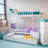 Kids 5" and 7" Gel Memory Foam Mattress-67980685-91270885