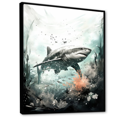 " Shark Silent Killer "