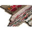 Modern Classics One-of-a-Kind 4'7X6'9 Hand Knotted Area Rug