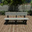 Swing Outdoor Bench-1425991902