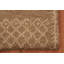 Tapis décoratif géométrique oriental marocain 2x3